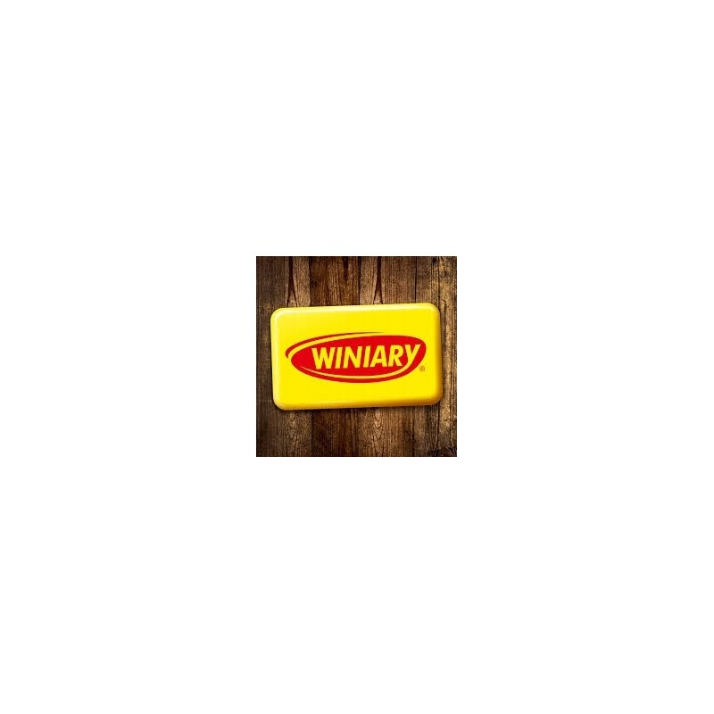 WINIARY GALARETKA WINOGRONO winogronowa przezroczysta bezbarwna 71g